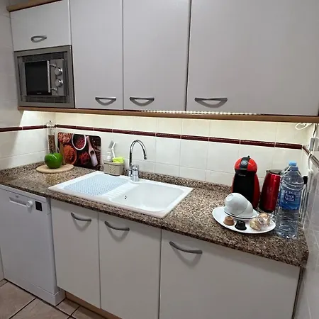 Albir Calle Pau Casals Appartement