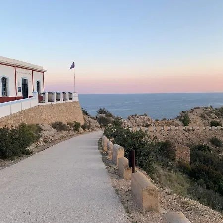 Apartment Albir Calle Pau Casals *