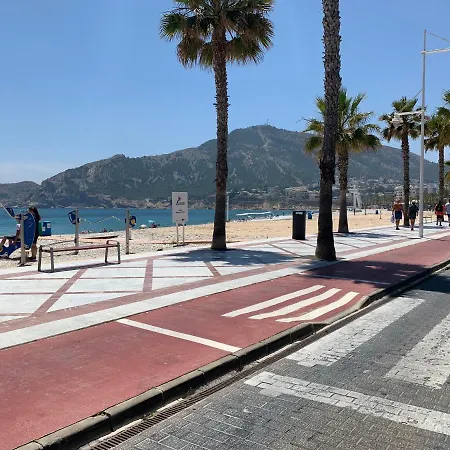 Apartment Albir Calle Pau Casals *