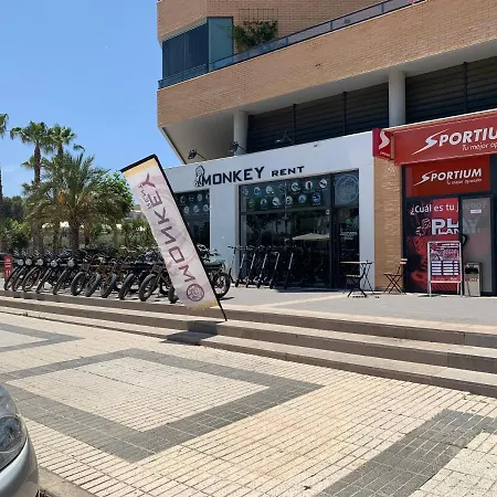 Apartment Albir Calle Pau Casals *