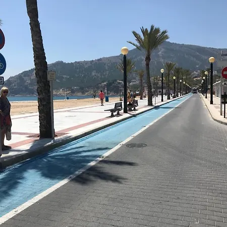 Albir Calle Pau Casals Apartment El Albir