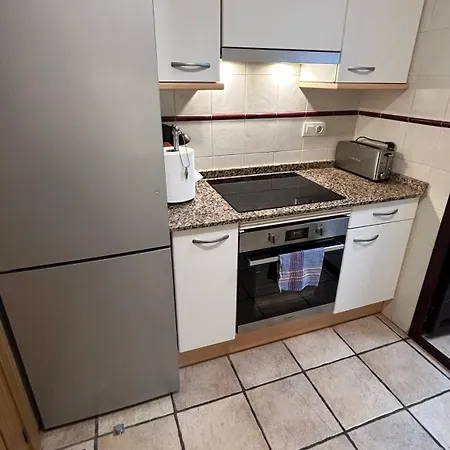 Albir Calle Pau Casals Apartment *
