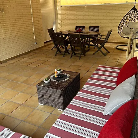 Apartment Albir Calle Pau Casals *