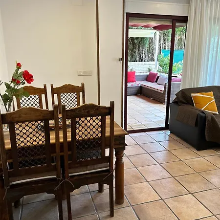 Apartment Albir Calle Pau Casals El Albir