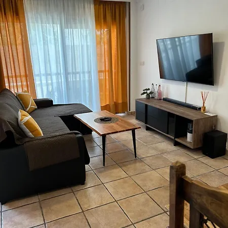 Albir Calle Pau Casals Apartment