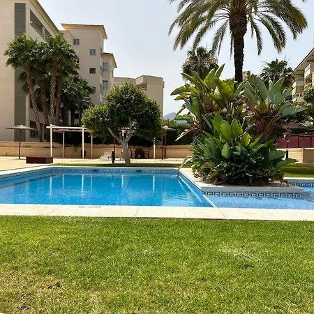 Albir Calle Pau Casals Apartment *