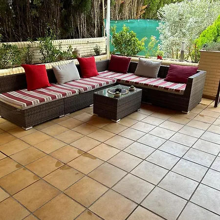 Albir Calle Pau Casals Apartment El Albir